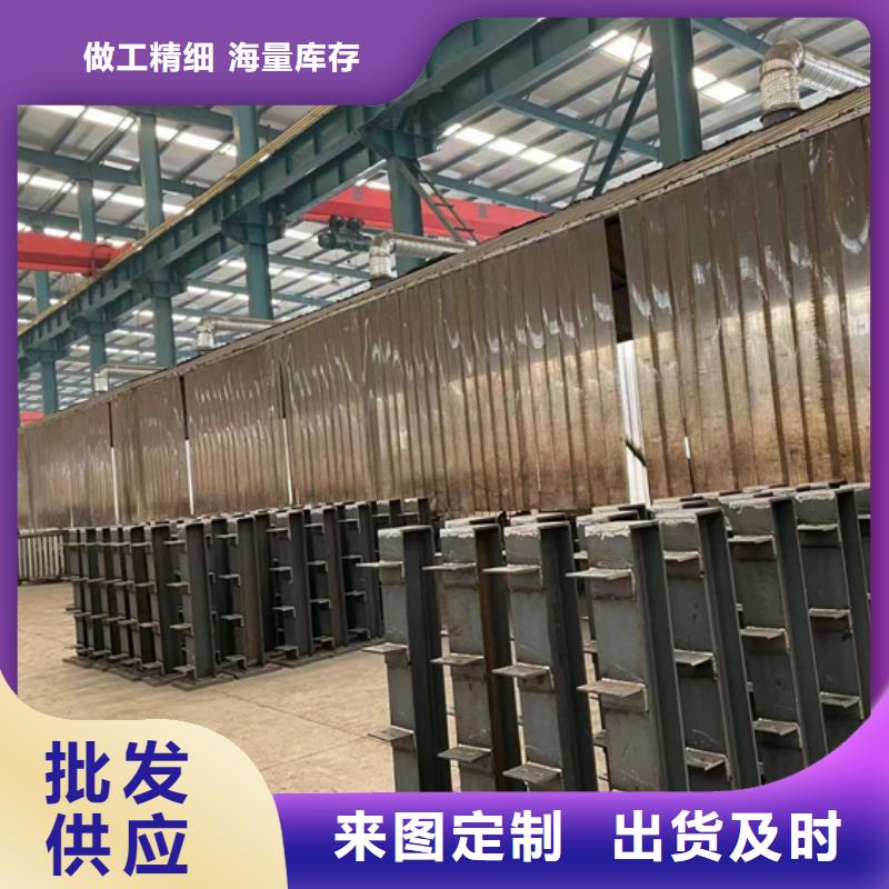 防撞景觀欄桿批量采購(gòu)