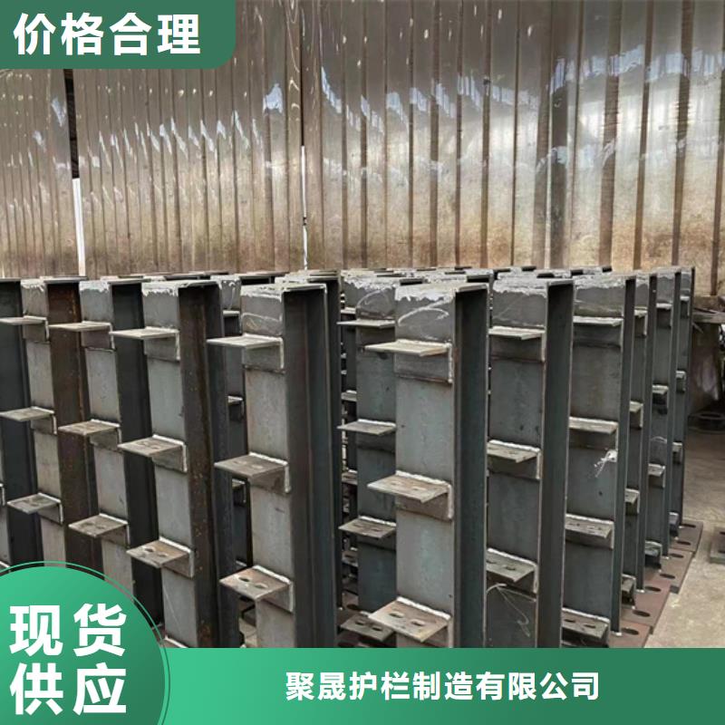 橋梁防撞護欄質量優良
