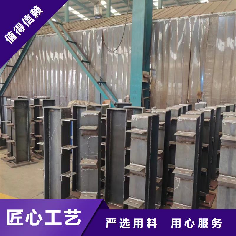 不銹鋼造型護欄用戶喜愛廠家