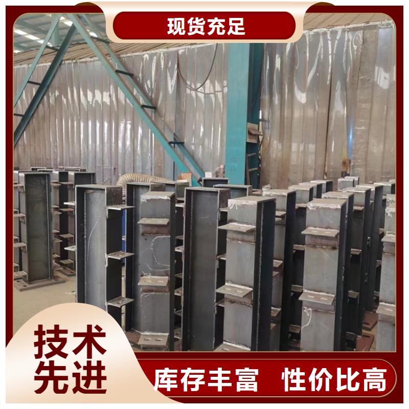 不銹鋼橋梁護欄-不銹鋼橋梁護欄按需定制