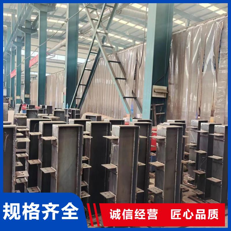 買大橋LED燈光護欄認準聚晟護欄制造有限公司