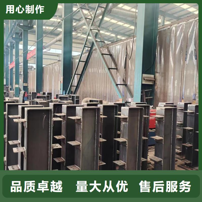 天橋景觀燈光欄桿現貨供應_規格全