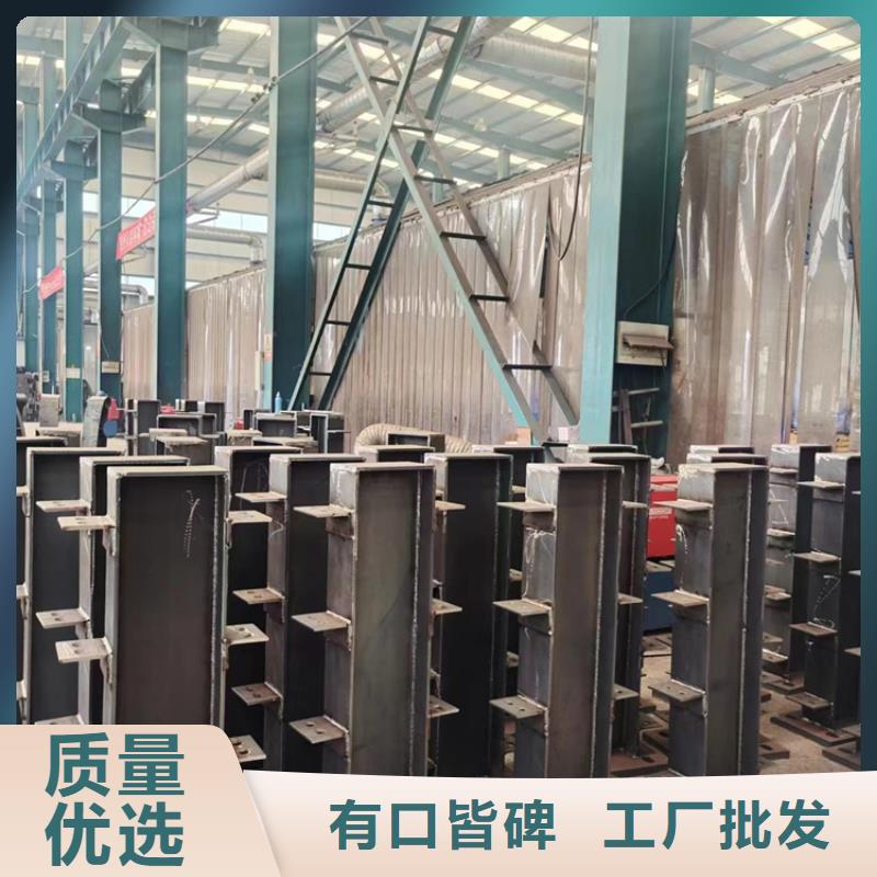 不銹鋼橋梁護欄-不銹鋼橋梁護欄按需定制