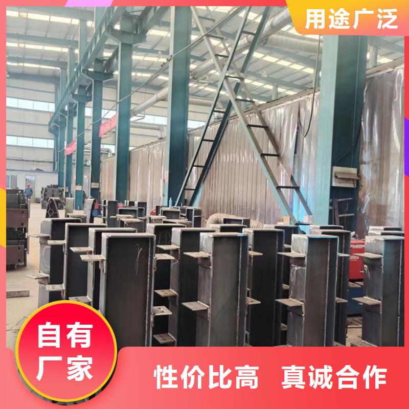 質量可靠的鋼結構防撞護欄供貨商