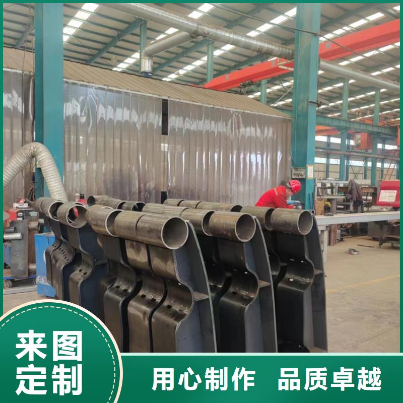 天橋鍍鋅鋼索欄桿定制工廠