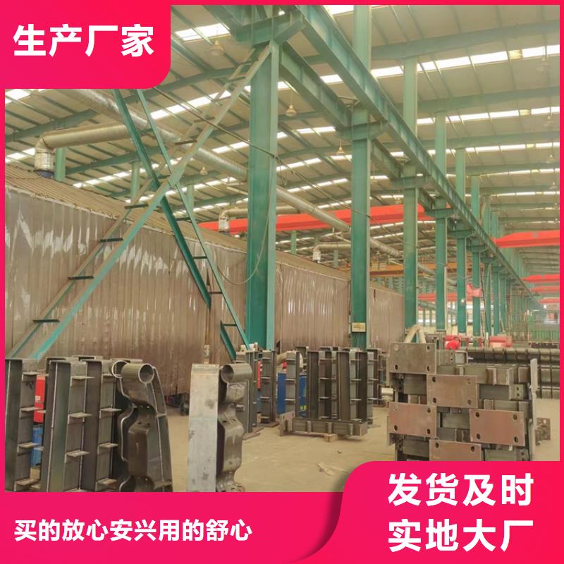 質(zhì)量合格的橋梁防撞護(hù)欄生產(chǎn)廠家