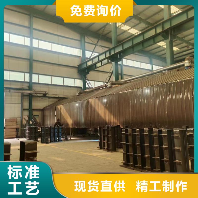 定制噴塑防撞護欄_誠信企業