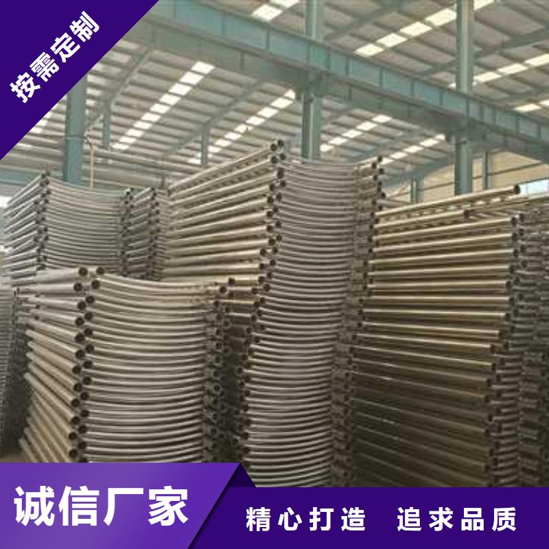 不銹鋼復合管護欄便宜耐用