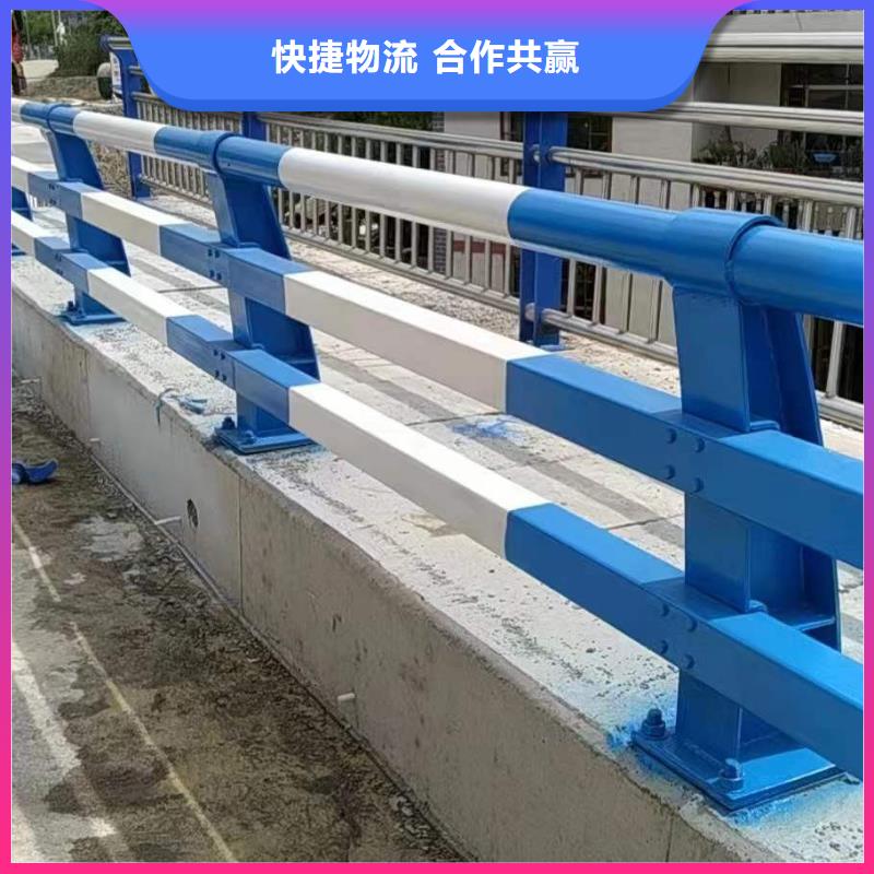 高質量201不銹鋼橋梁護欄供應商