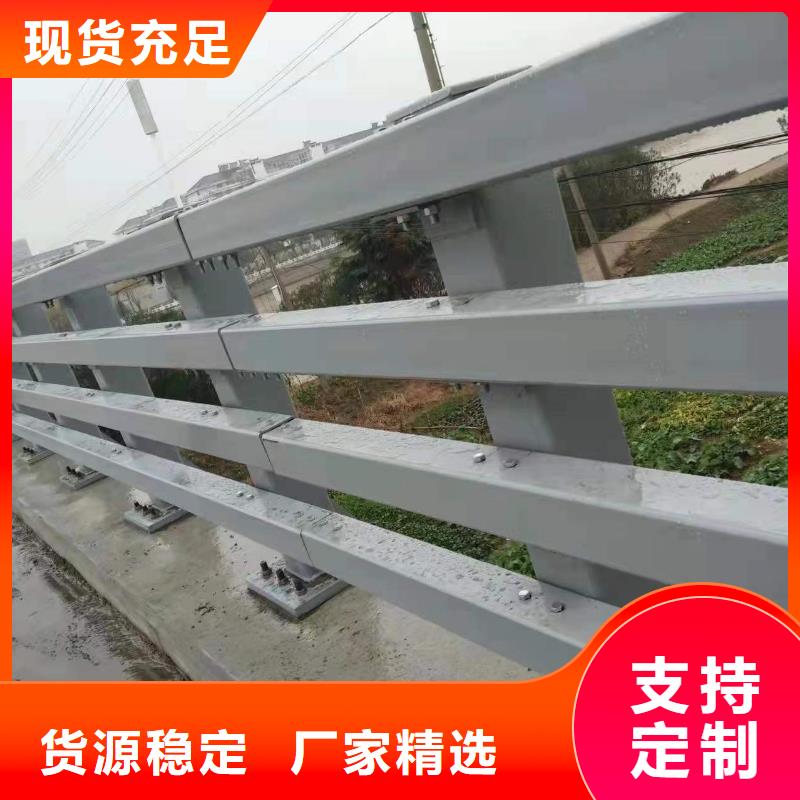 護欄 橋梁防撞護欄熱銷產品