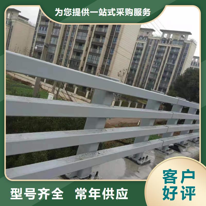 護欄 橋梁防撞護欄熱銷產品