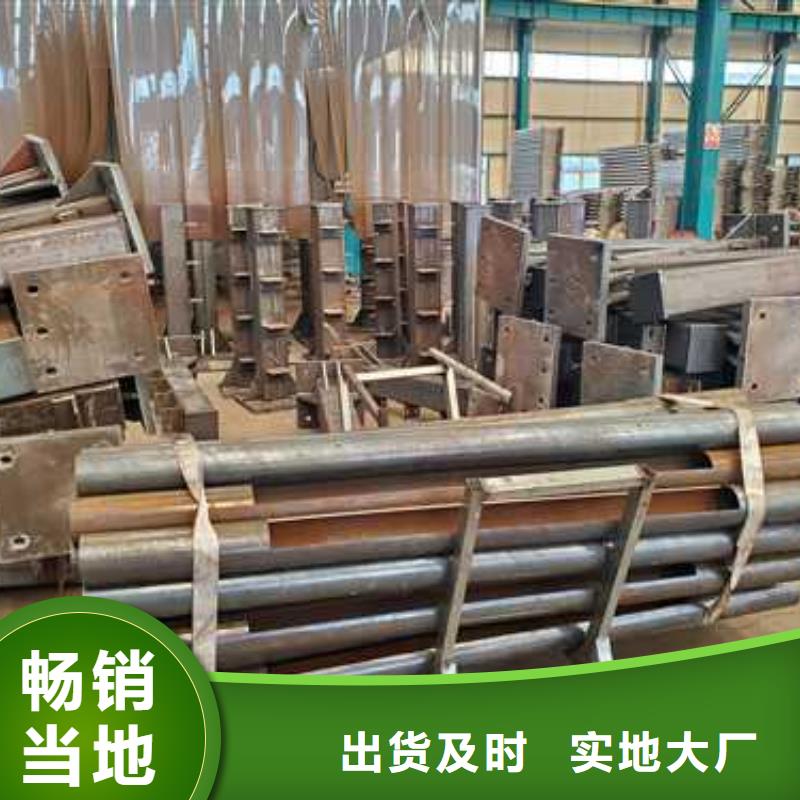 不銹鋼橋梁護欄-不銹鋼橋梁護欄按需定制