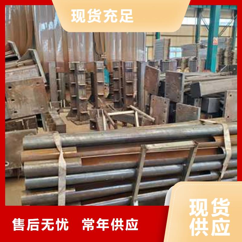 優選：橋上燈光欄桿品牌廠家