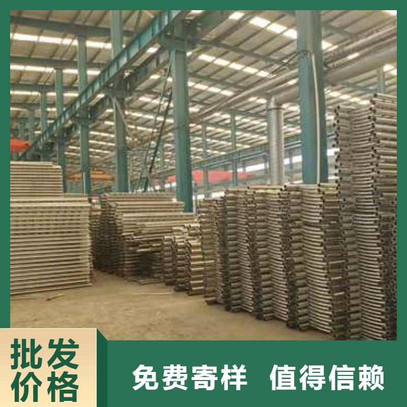 天橋圓管防撞護欄_品類齊全