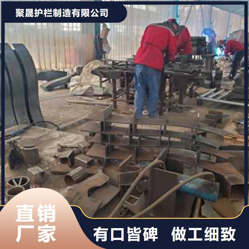 鋼索橋梁欄桿直供廠家電話
