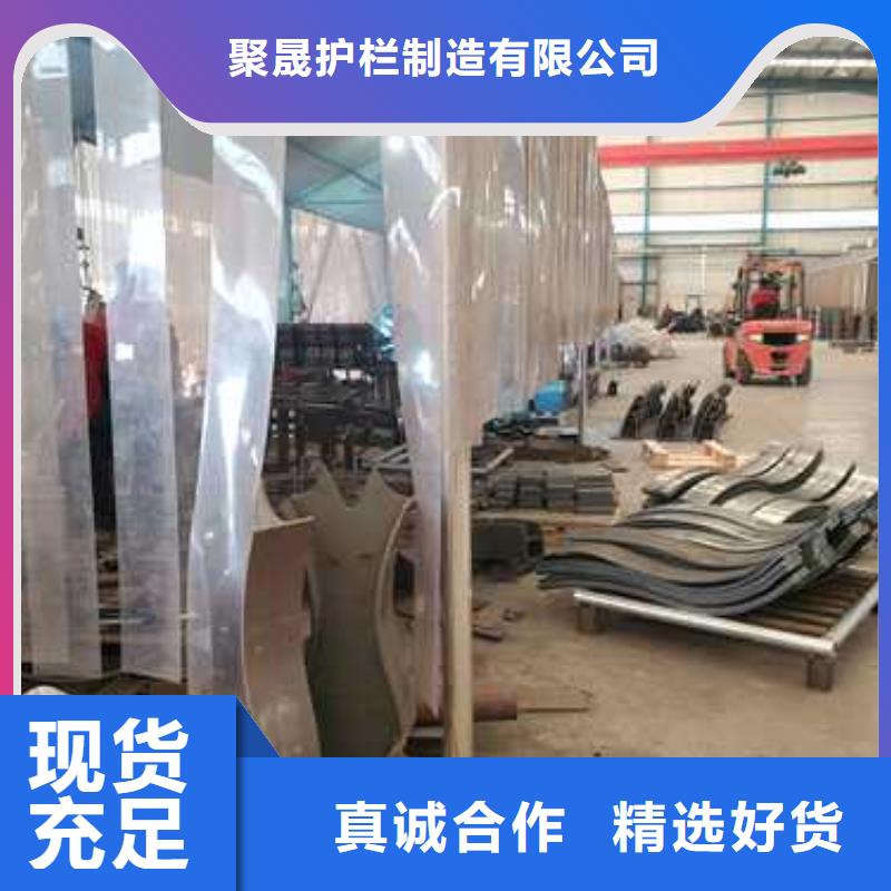 常年供應鋼索橋欄桿-大型廠家