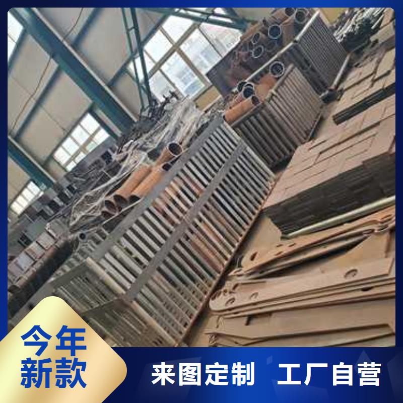 質量優的景區鋁合金橋梁護欄廠家