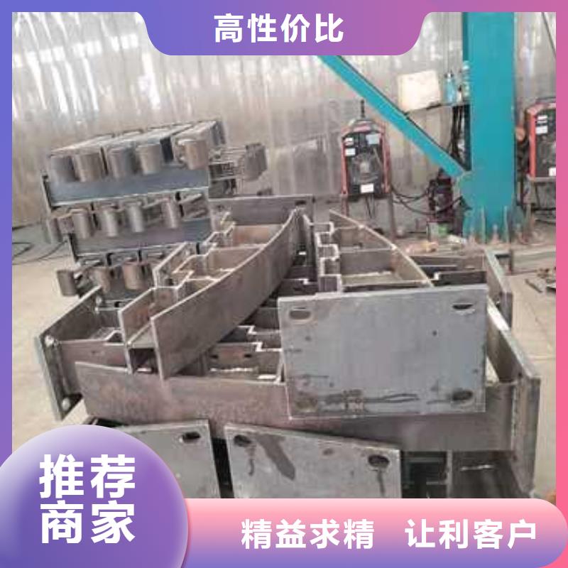 橋梁護欄生產定做