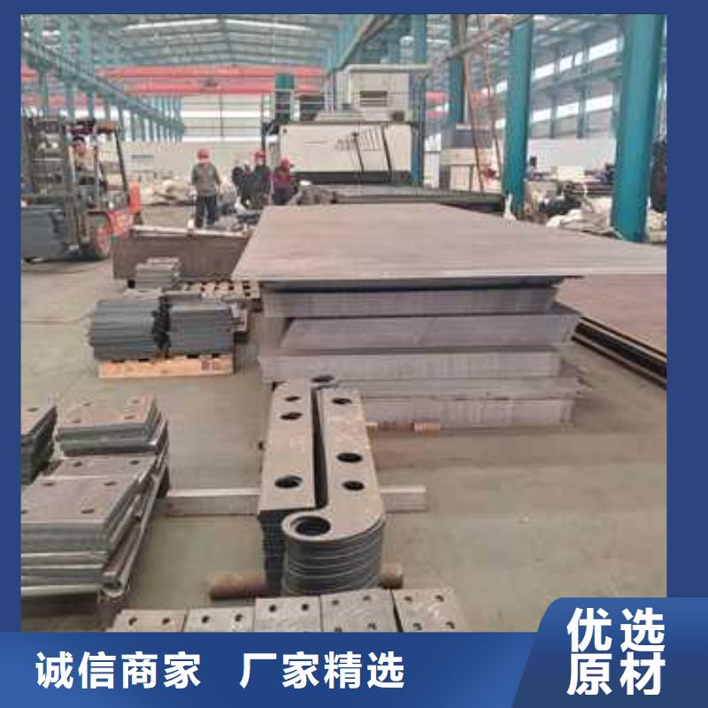 定制噴塑防撞護欄_誠信企業