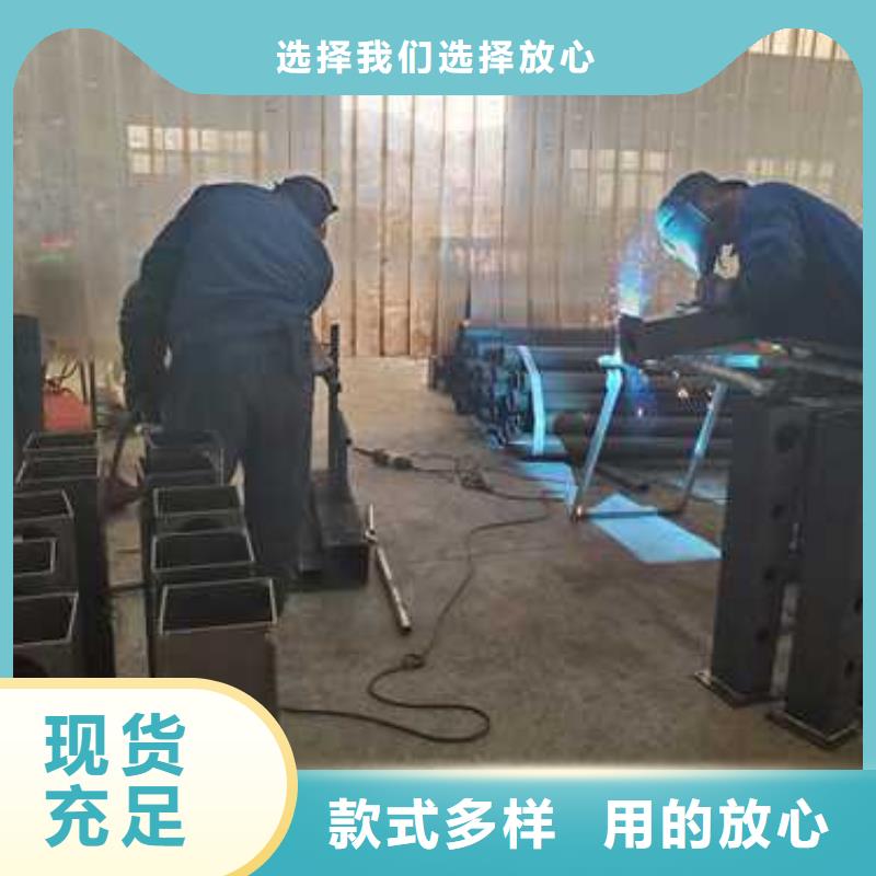 濟源市供應橋梁防撞護欄的生產廠家
