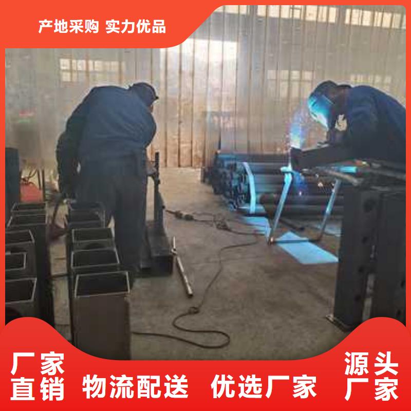 不銹鋼橋梁護欄-不銹鋼橋梁護欄按需定制