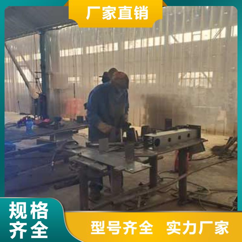 #天橋鍍鋅鋼索欄桿#-價格透明
