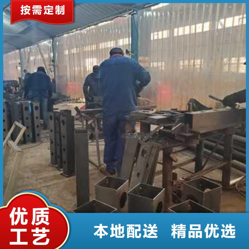 防撞橋梁欄桿包安裝