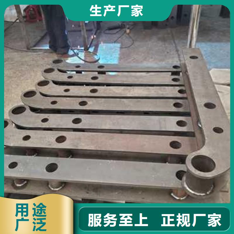 护栏桥梁防撞护栏厂家服务周到