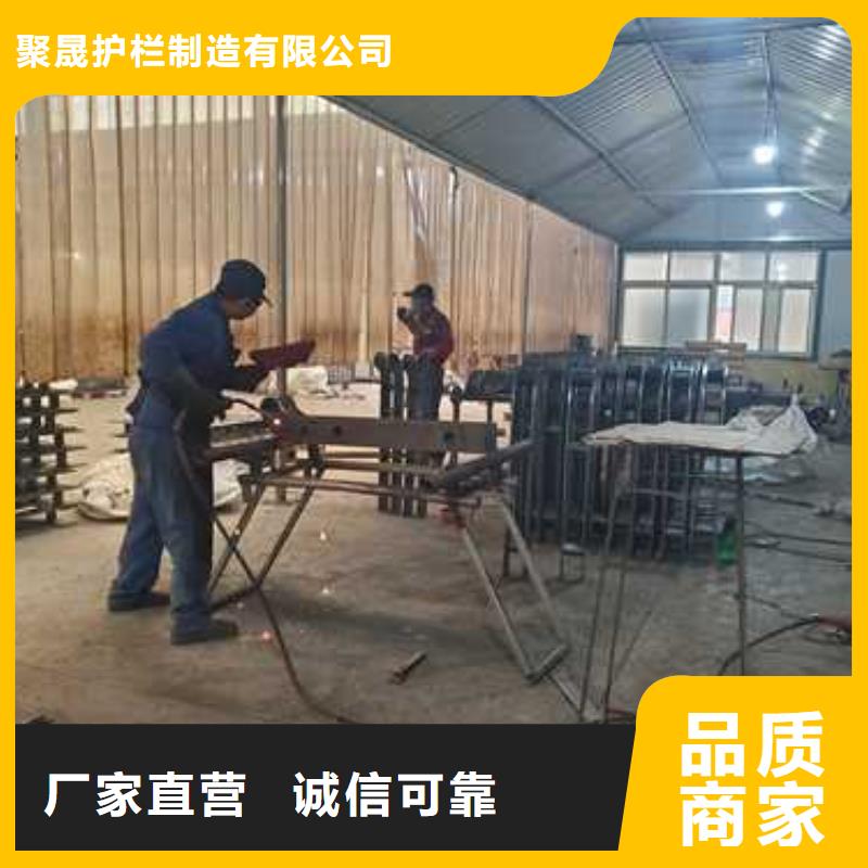 優選：橋上燈光欄桿品牌廠家
