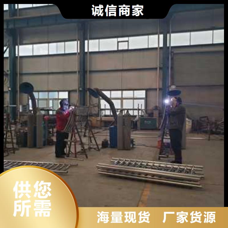 护栏栈道栏杆生产经验丰富