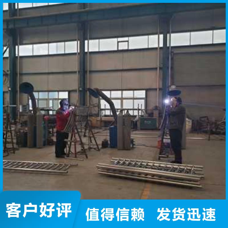 天橋四橫梁防撞護欄產品參數