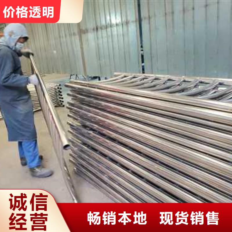 萬寧市大橋公路防撞護欄-制作精良