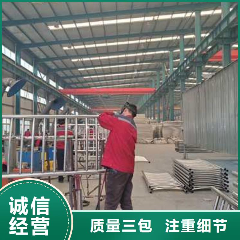 現(xiàn)貨充足的天橋不銹鋼纜索欄桿廠家
