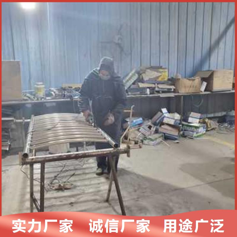 生產(chǎn)景區(qū)不銹鋼橋梁護欄的生產(chǎn)廠家