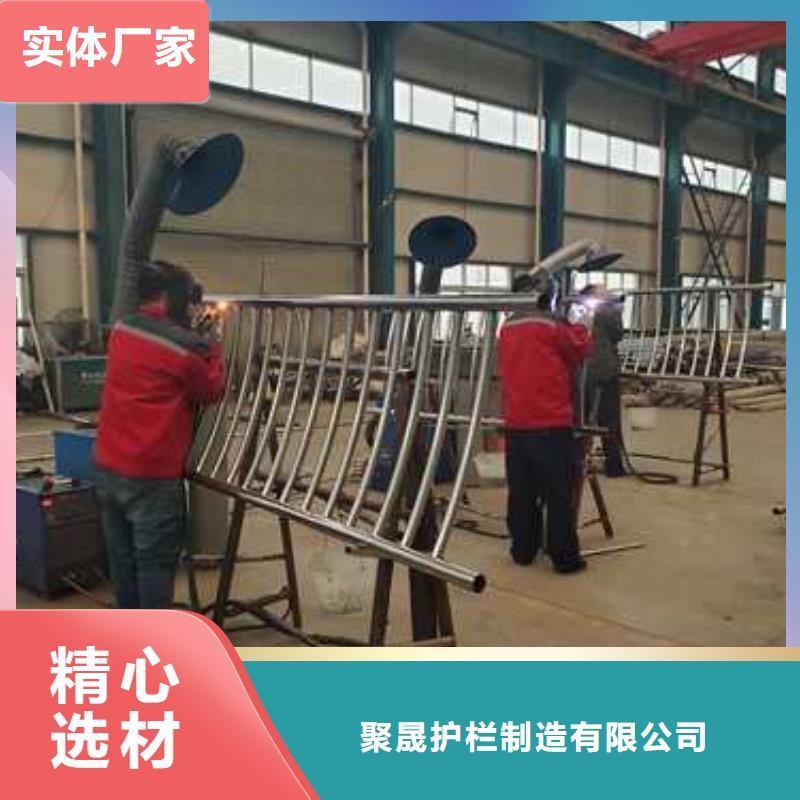 優質的橋梁防撞護欄認準聚晟護欄制造有限公司