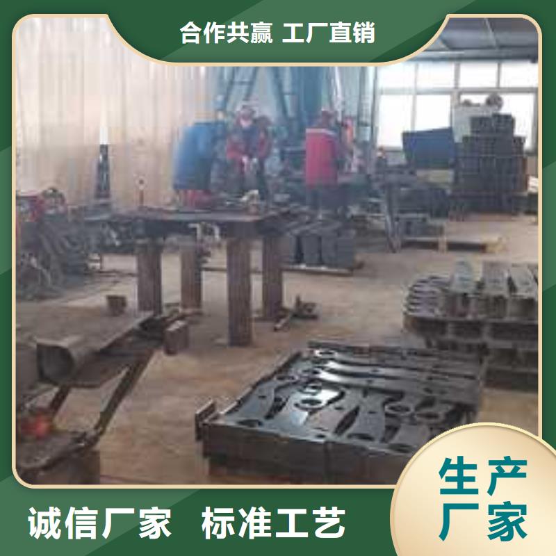 防撞護欄合格才出廠