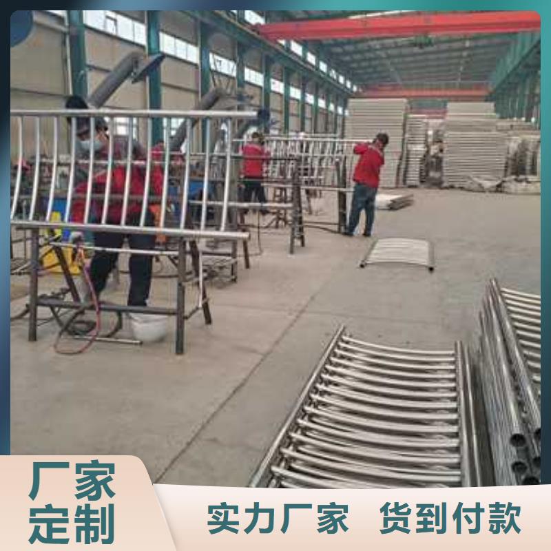 值得信賴的景區鋁合金護欄基地