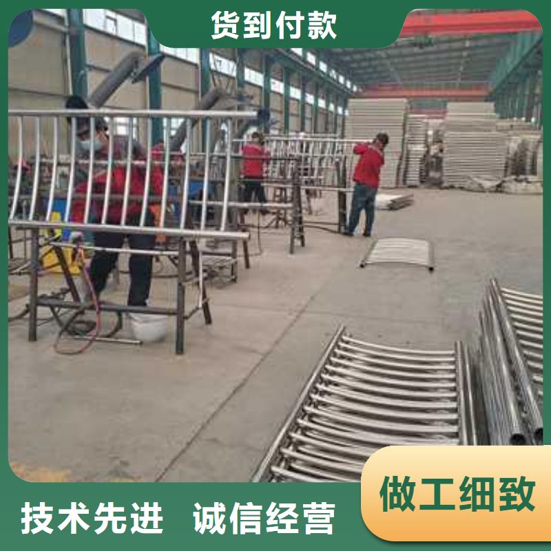 現貨供應馬路河道護欄_廠家/供應