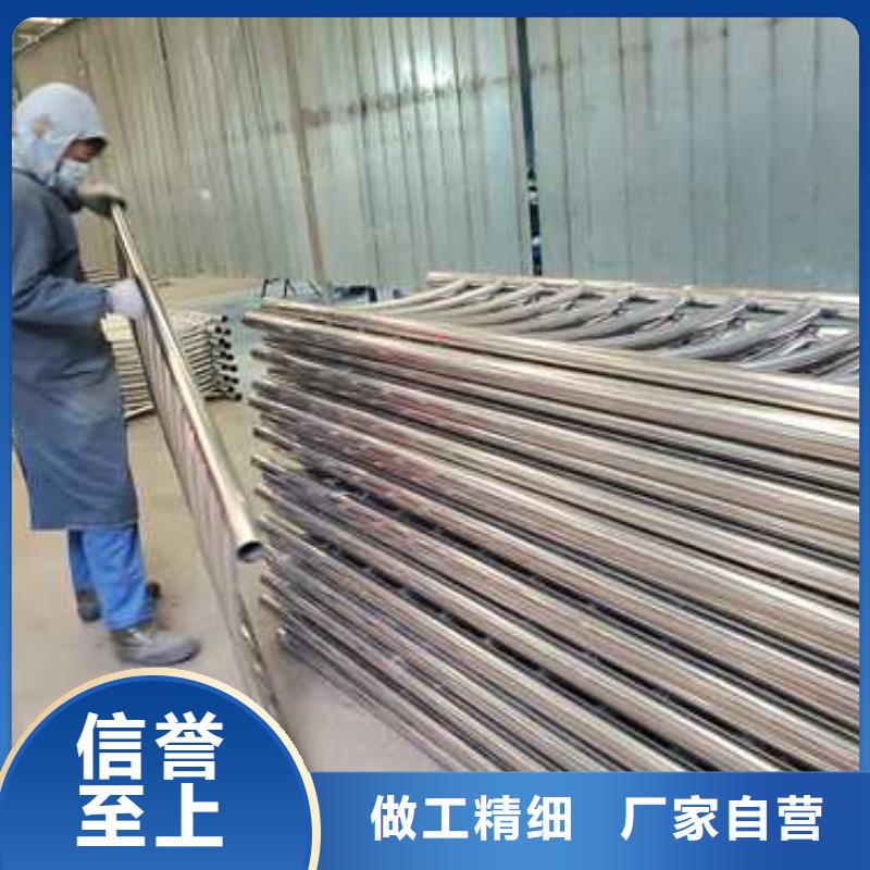天橋不銹鋼纜索護欄采購找口碑廠家