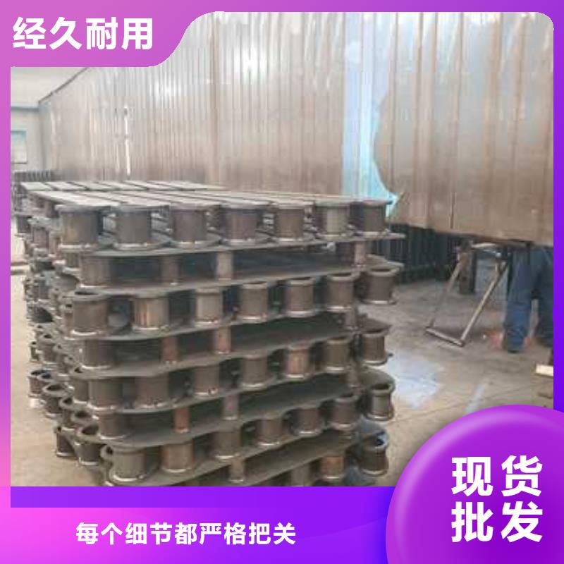 現貨供應碳素鋼復合管護欄_誠信企業