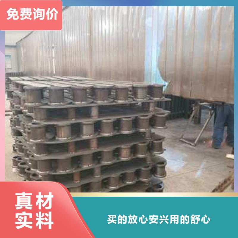 護(hù)欄河道護(hù)欄用好材做好產(chǎn)品