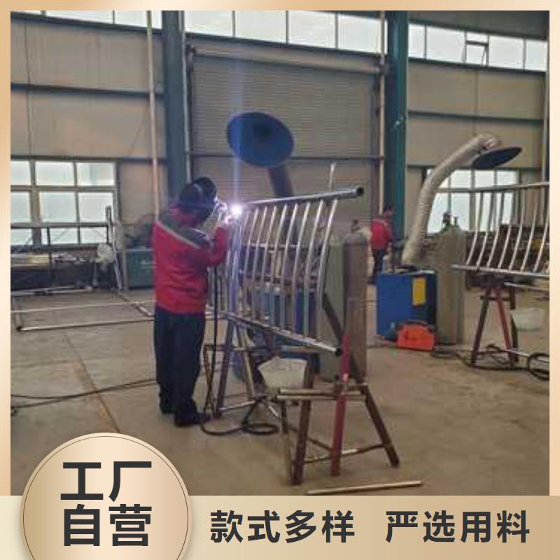 新聞：不銹鋼橋梁護(hù)欄廠家