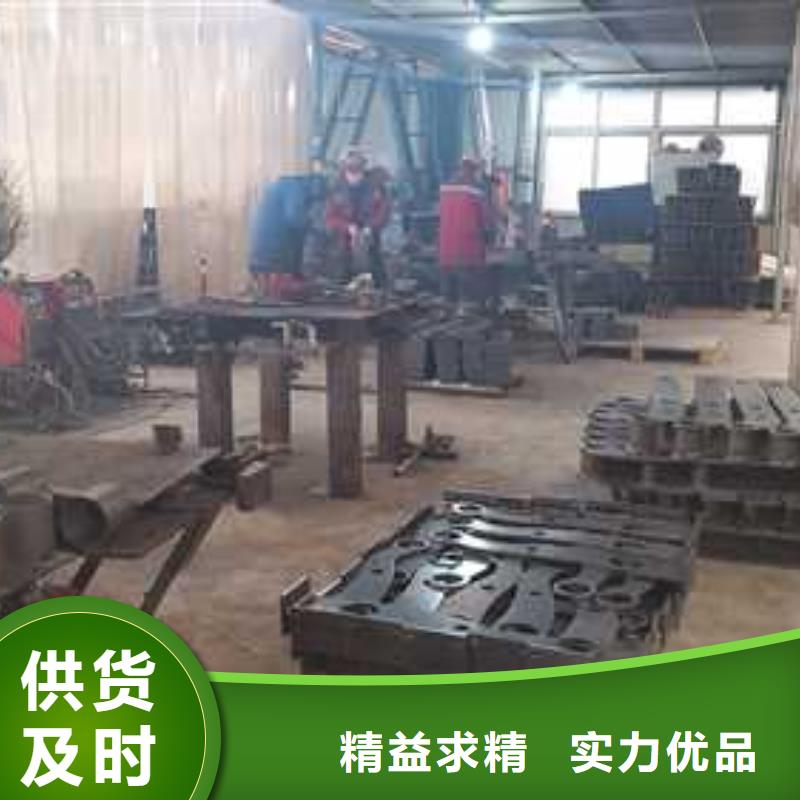 不銹鋼復合管護欄專業可靠