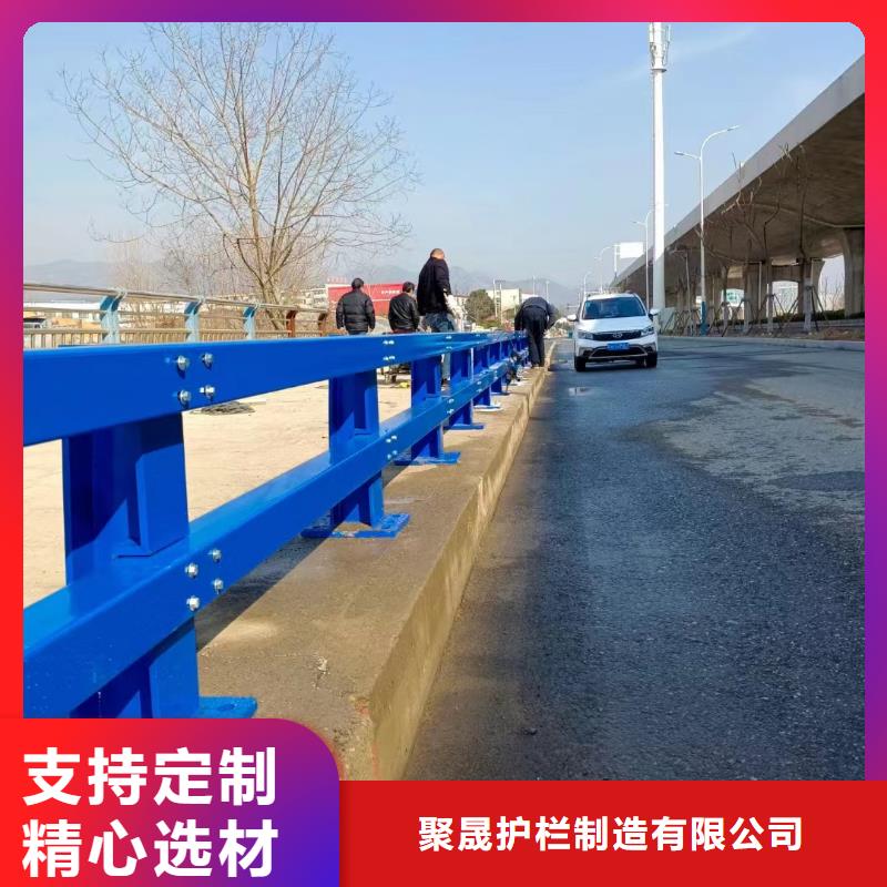 天橋不銹鋼造型欄桿報價格