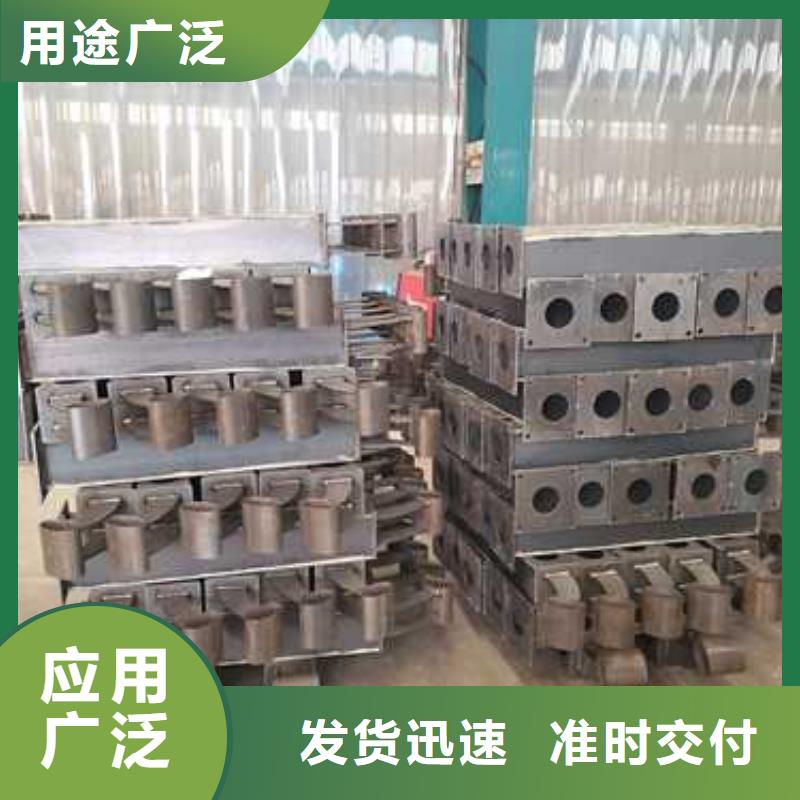 規(guī)格齊全的橋梁防撞欄桿供貨商