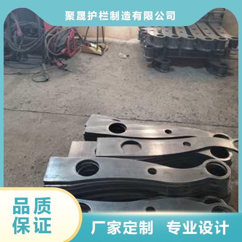 賣不銹鋼復(fù)合管欄桿的批發(fā)商