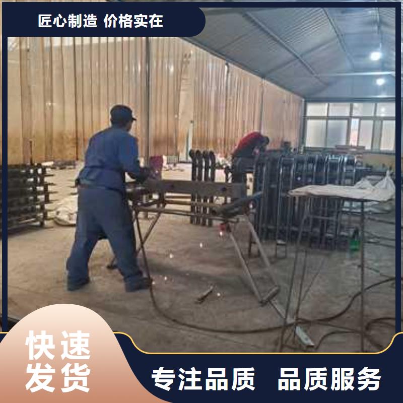 不銹鋼燈光護欄大量批發
