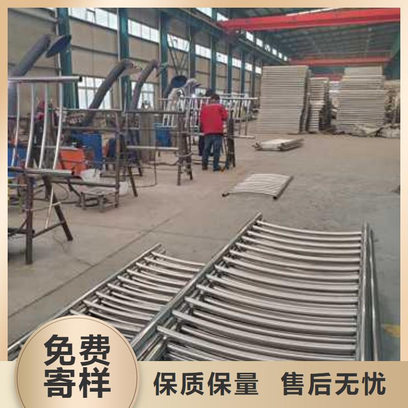 值得信賴的景區鋁合金護欄基地