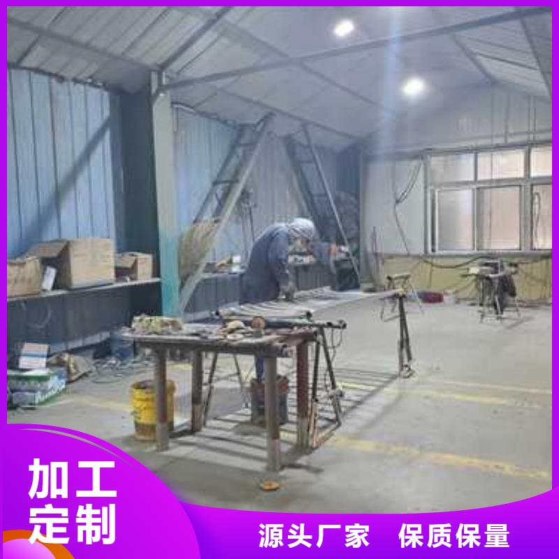不銹鋼橋梁護欄-不銹鋼橋梁護欄按需定制