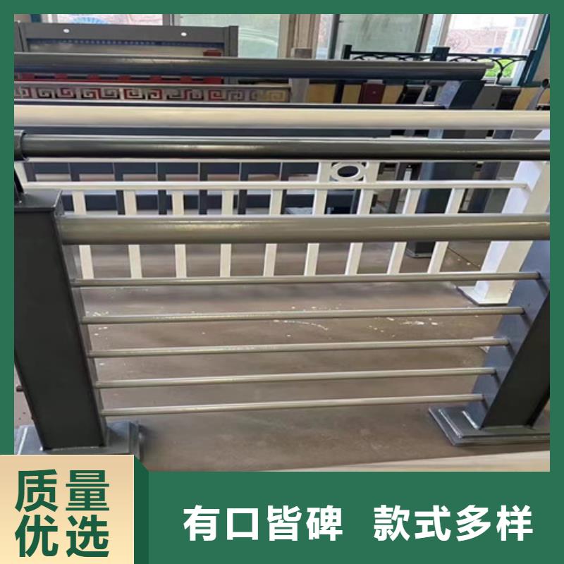 庫存充足的河邊景觀燈光護欄經銷商